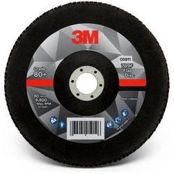 3M 51999 lamelový kotouč Průměr 125 mm Zrnitost=40 10 ks