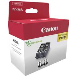 Canon Ink PGI-35 BK originál Dual černá 1509B029