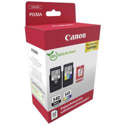 Canon Ink PG-540+CL-541 originál Dual černá, barva 5225B013