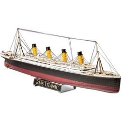 Revell 05715 Geschenkset model lodi, stavebnice 1:400