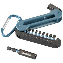 Makita E-15811 E-15811 sada bitů, 10dílná, 1/4 (6,3 mm)