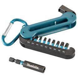 Makita E-15811 E-15811 sada bitů, 10dílná, 1/4 (6,3 mm)