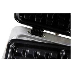DOMO SANDWICH-WAFFEL-GRILL 3-IN-1 INKY BLACK toustovač černá