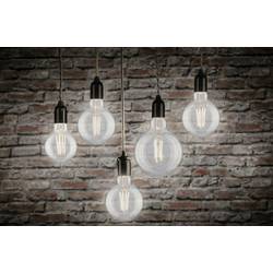 Paulmann 28968 LED Energetická třída (EEK2021) F (A - G) E27 7.5 W = 60 W teplá bílá (Ø x v) 80 mm x 122 mm 1 ks