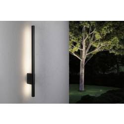 Paulmann Stan 80 anthrazit 94742 venkovní nástěnné osvětlení LED 11.5 W antracitová