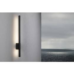 Paulmann Stan 80 anthrazit 94742 venkovní nástěnné osvětlení LED 11.5 W antracitová
