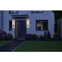 Paulmann Stan 80 anthrazit 94742 venkovní nástěnné osvětlení LED 11.5 W antracitová