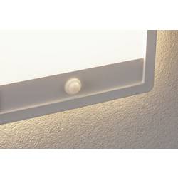 Paulmann 94707 Lamina PIR 2200K eck. Weiß LED stropní svítidlo LED 14 W bílá