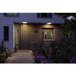 Paulmann 94707 Lamina PIR 2200K eck. Weiß LED stropní svítidlo LED 14 W bílá