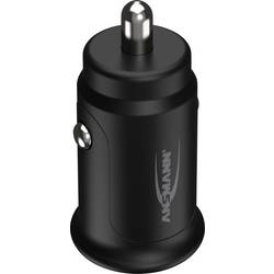 Ansmann InCar Charger CC230PD USB nabíječka, 1x USB A , 1x USB-C®, 30 W, Dodávka energie, černá