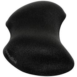 SpeedLink Lax gelová opěrka pod zápěstí ergonomická, protiskluzové černá