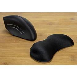 SpeedLink Lax gelová opěrka pod zápěstí ergonomická, protiskluzové černá
