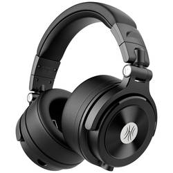OneOdio Monitor 40 sluchátka uzavřená (Over Ear) kabelová stereo černá High-Resolution Audio složitelná, otočná sluchátka studiové