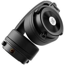 OneOdio Monitor 40 sluchátka uzavřená (Over Ear) kabelová stereo černá High-Resolution Audio složitelná, otočná sluchátka studiové