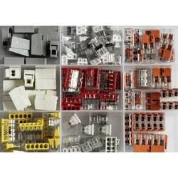 WAGO WA-741-884, kabelové svorky, 2.5-4 mm², 123 ks