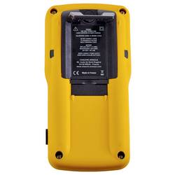 Chauvin Arnoux C.A 922 Ruční osciloskop 20 MHz, 2kanálový, 2 GSa/s, 2.5 kpts, 9 Bit, ruční provedení, funkce multimetru, testování komponent, 1 ks, P01192200