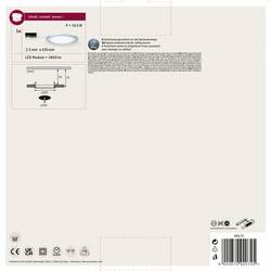 Paulmann 92072 LED vestavné koupelnové svítidlo 18 W neutrální bílá chrom