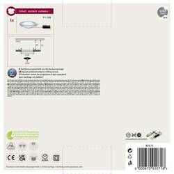 Paulmann 92071 LED vestavné koupelnové svítidlo 12 W neutrální bílá chrom