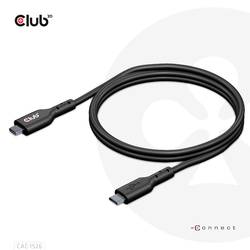 club3D USB kabel USB 3.2 Gen1 USB-C ® zástrčka, USB Micro-B zástrčka 1.00 m černá CAC-1526