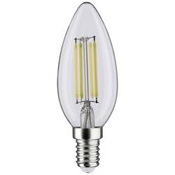 Paulmann 28915 LED Energetická třída (EEK2021) F (A - G) E14 svíčkový tvar 4.8 W = 40 W neutrální bílá (Ø x v) 35 mm x 98 mm 1 ks