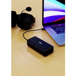 Verico Power Pro PD powerbanka Li-Pol, 30000 mAh, USB-A, USB-C®, černá