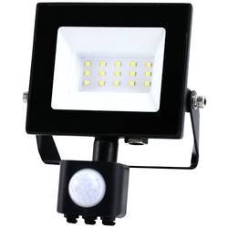 Heitronic BOLTON 2.0 VO-501415 venkovní LED reflektor 10 W Barvy světla (LED svítidlo): teplá bílá