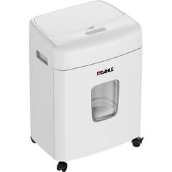 Dahle ShredMATIC 90 skartovačka 90 listů na kousky 4 x 12 mm P-4 23 l Křížový řez sponky do sešívačky, kreditní karty, kancelářské sponky
