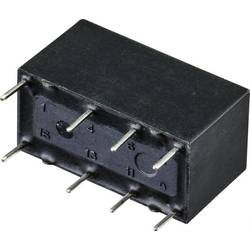 GoodSky GS-SH-205D relé do DPS 5 V/DC 2 A 2 přepínací kontakty 1 ks Tube