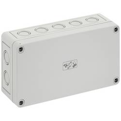 instalační rozvodnice Spelsberg TK PS 1809-6-m, (d x š x v) 180 x 94 x 57 mm, N/A, 1 ks