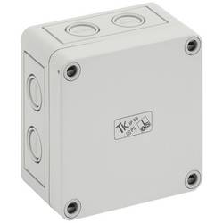 instalační rozvodnice Spelsberg TK PS 99-6-m, (d x š x v) 94 x 94 x 57 mm, N/A, 1 ks