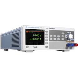 Rohde & Schwarz NGA142COMb laboratorní zdroj s nastavitelným napětím, 100 V (max.), 2 A (max.), 80 W, lze dálkově ovládat, lze programovat, výstup 2 x,