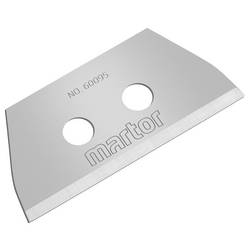 MARTOR 60095.70 Náhradní čepel Martor TRAPEZKLIN 10 ks