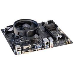 Renkforce PC Tuning-Kit AMD Ryzen 5 5500 4.2 GHz 8 GB DDR4-RAM Micro-ATX