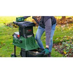 Bosch Home and Garden AXT 25 TC elektrika nožový zahradní drtič 2500 W