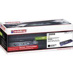 Edding EDD-2009 Toner náhradní Canon, HP 85A, CE285A černá 1600 Seiten kompatibilní náplň do tiskárny