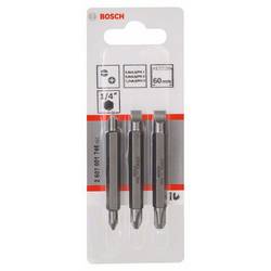 Bosch Accessories oboustranný bit (sada) 3 ks