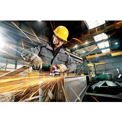 Metabo WEBA 17-125 Quick 600514000 úhlová bruska 1700 W