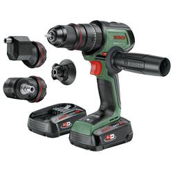 Bosch Home and Garden AdvancedImpact 18V-80 QuickSnap aku příklepová vrtačka, 2cestný, akumulátor, 06039E2105