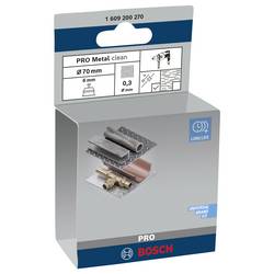 Bosch Accessories Hrncový kartáč - 70 mm, 0,3 mm Bosch Power Tools Ø dříku 6 mm 1609200270 1 ks