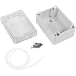 TRU COMPONENTS TC-7910844 univerzální pouzdro 70 x 50 x 37 ABS-PC šedá 1 ks