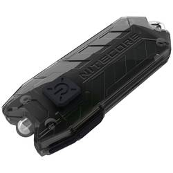 NiteCore Tube 2.0, schwarz NC-TUBE2.0-SCHWARZ LED kapesní svítilna přívěsek napájeno akumulátorem 55 lm 10 g
