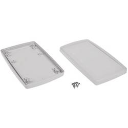TRU COMPONENTS TC-7910764 plastová krabička 151 x 93 x 26 ABS šedá 1 ks