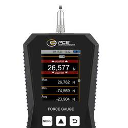 PCE Instruments měřič síly 0 - 5000 N bez certifikátu
