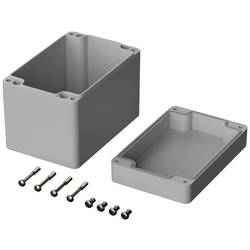 Bopla EUROMAS M 230 02230000 Průmyslová skříň 120 x 80 x 90 polykarbonát šedobílá (RAL 7035) 1 ks