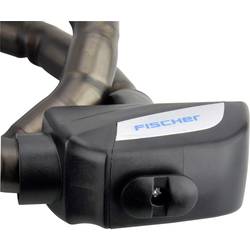 FISCHER FAHRRAD 85861 článkový zámek černá zámek s klíčem
