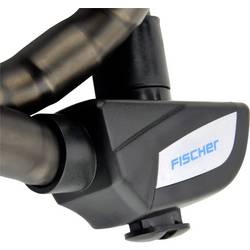 FISCHER FAHRRAD 85861 článkový zámek černá zámek s klíčem