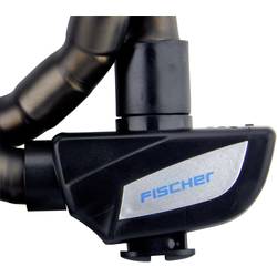 FISCHER FAHRRAD 85861 článkový zámek černá zámek s klíčem