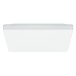 mlight 81-3127 Valuna II sensor quad. Weiß LED stropní svítidlo s PIR senzorem LED Energetická třída (EEK2021): F (A - G) 13 W, 18 W bílá