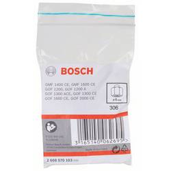 Kleštinové upínací pouzdro - 6 mm, 24 mm Bosch Accessories 2608570103 Průměr 6 mm