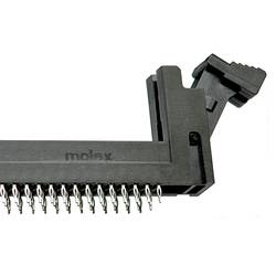 Molex Zásuvka pro paměťový modul 288, 787311002, 1 ks Tray